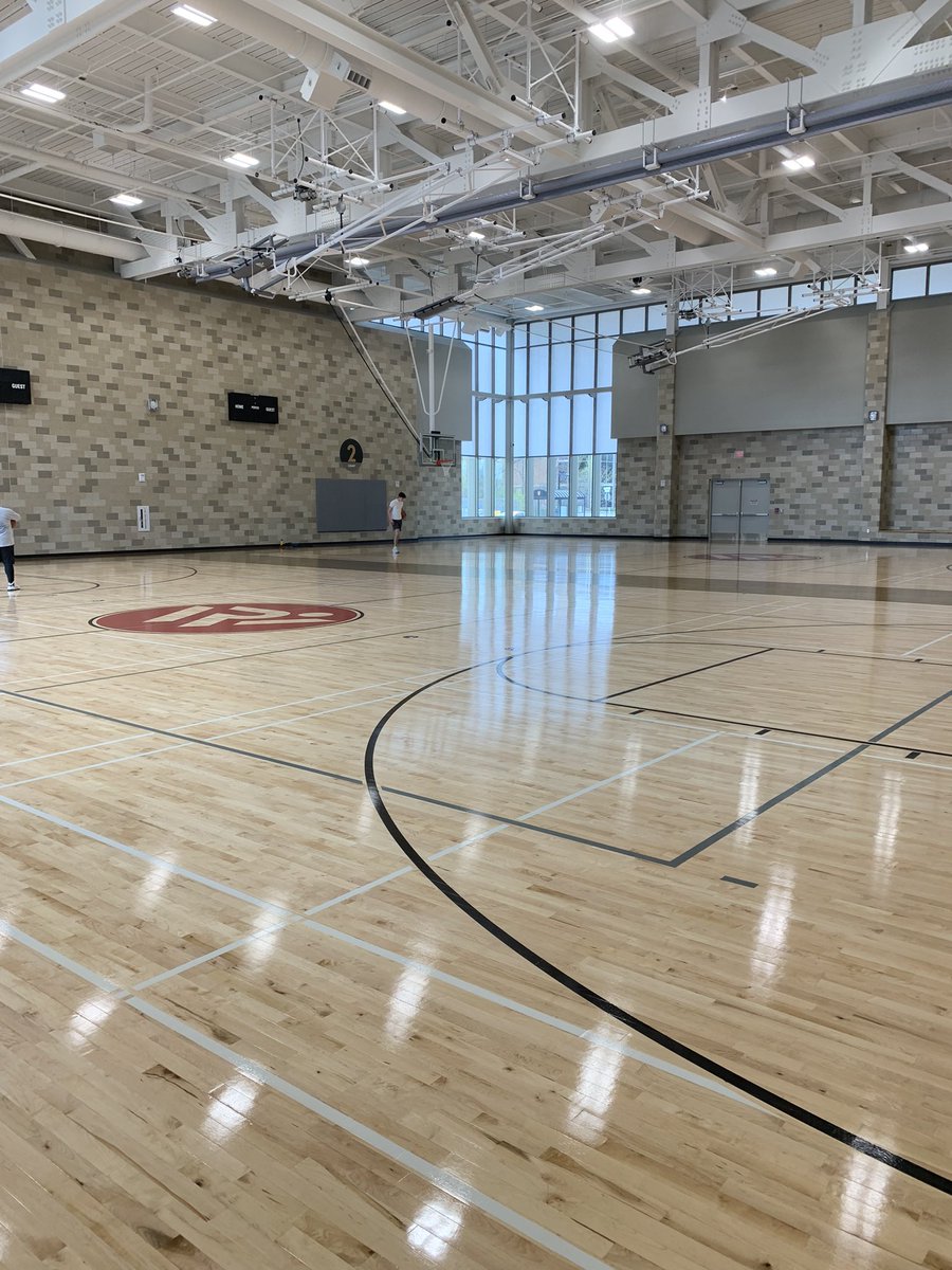 Wow <a href="/uwrecwell/">University Recreation & Wellbeing</a> - our #Badgers are going to love playing hard, getting fit, and living well at the Bakke Recreation &amp;Wellbeing Center!