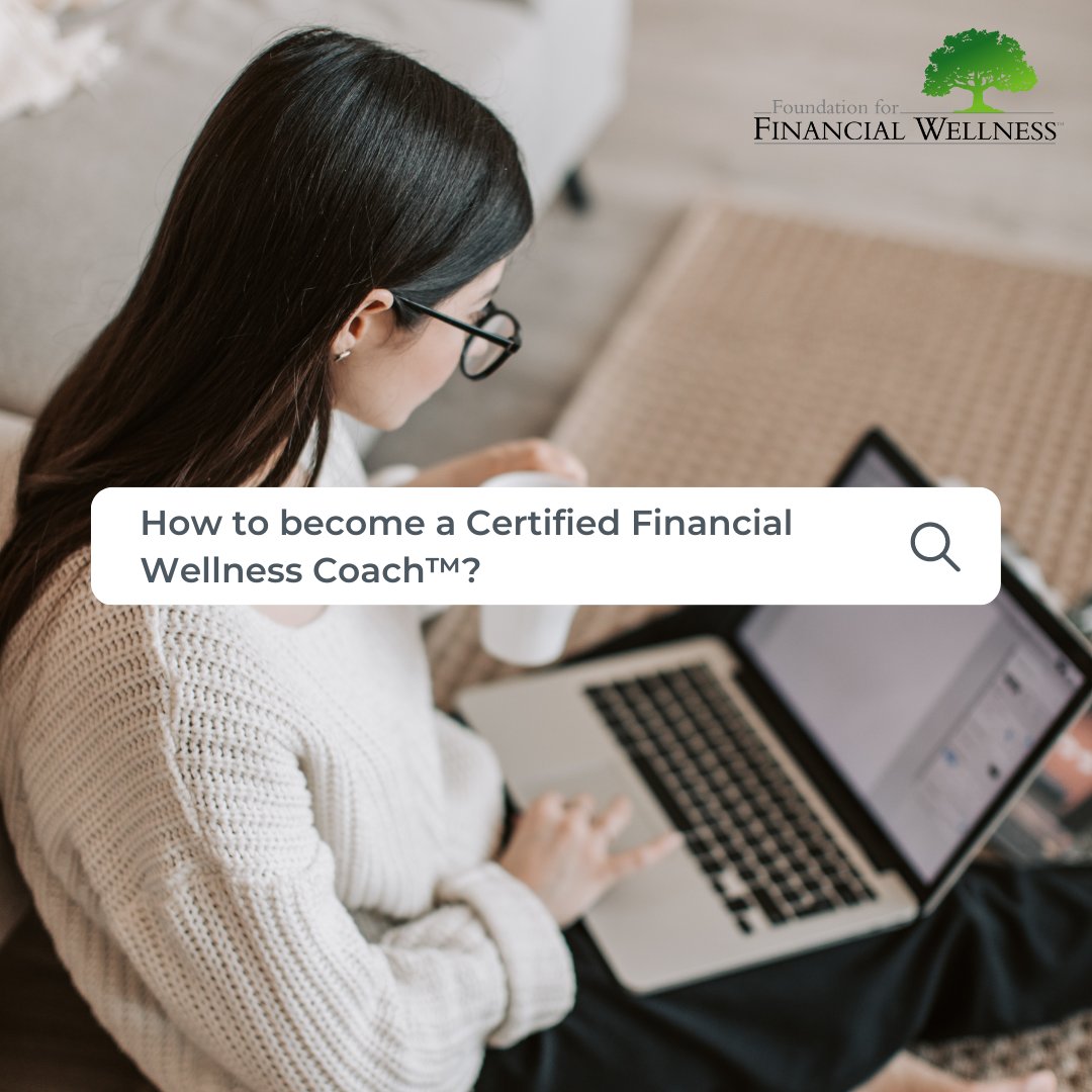 FoundationFW's tweet photo. Want to help others achieve financial wellness and personal growth? Our CFWC™ program can equip you with the tools to do just that in just 7 hours of training and a 3-hour exam! Join us and make a positive impact on people's lives! 

https://t.co/SiqgfIZerP https://t.co/W0uY9v1TwA