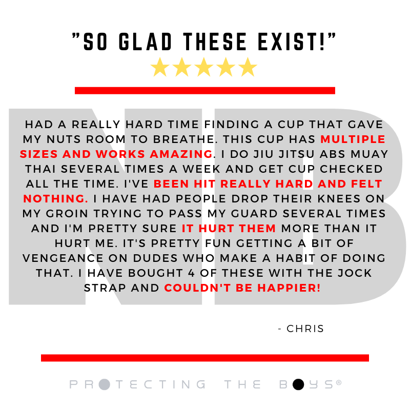 NuttyBuddyCo's tweet photo. Well said Chris! The NuttyBuddy allows your nuts 🥜to breathe.
#protectingtheboys #bestcup #nuttybuddy #jocks #athletes #cup #5sizes #3piecesystem #protection #protectyourjunk #compressionshorts #jitjitsu https://t.co/f9sPcStDHn
