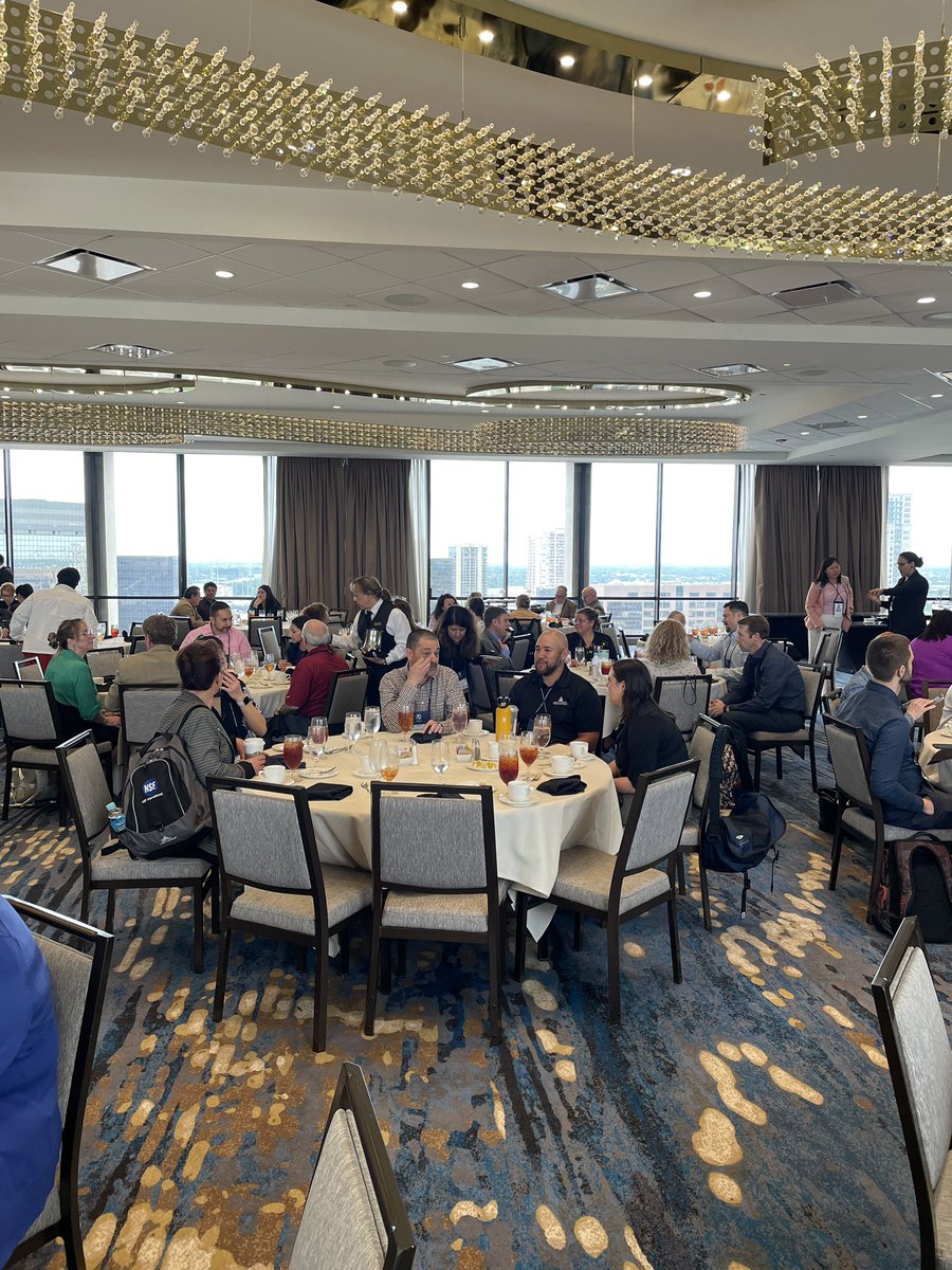 CFPIssues's tweet photo. Appreciate all Council members and alternates for the Biennial Meeting 2023. Appreciation Luncheon #CFPHouston https://t.co/nkmN7ReWwT