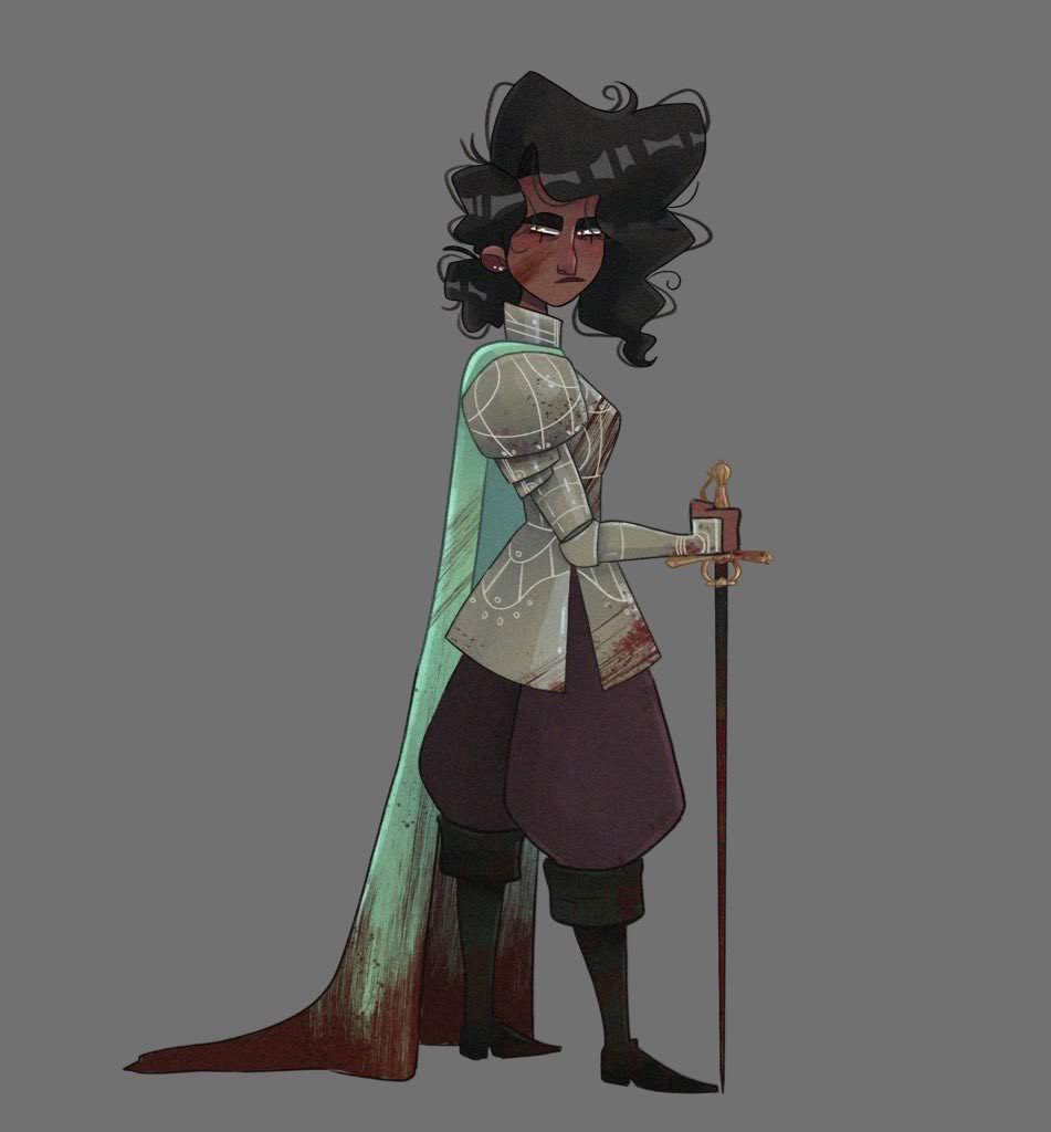 🗡️✨