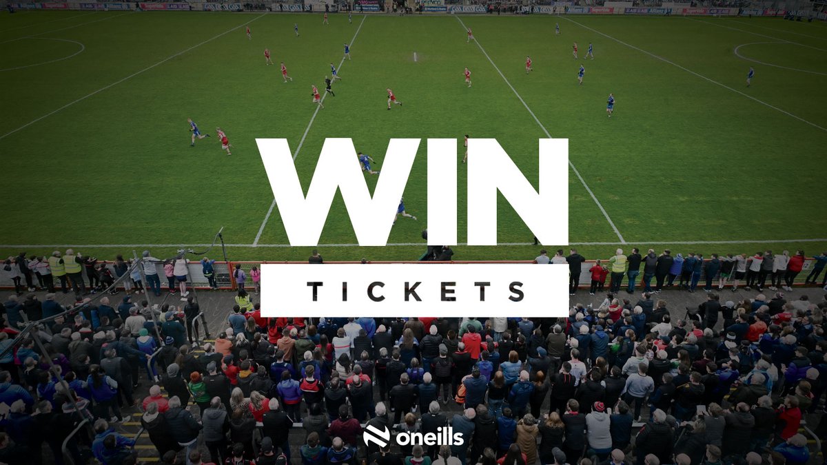 O'Neills tweet media