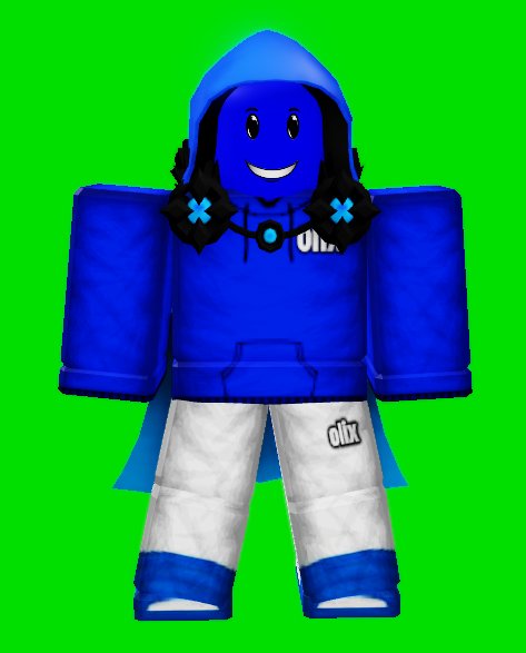 blue skin walker roblox avatar guy｜TikTok Search