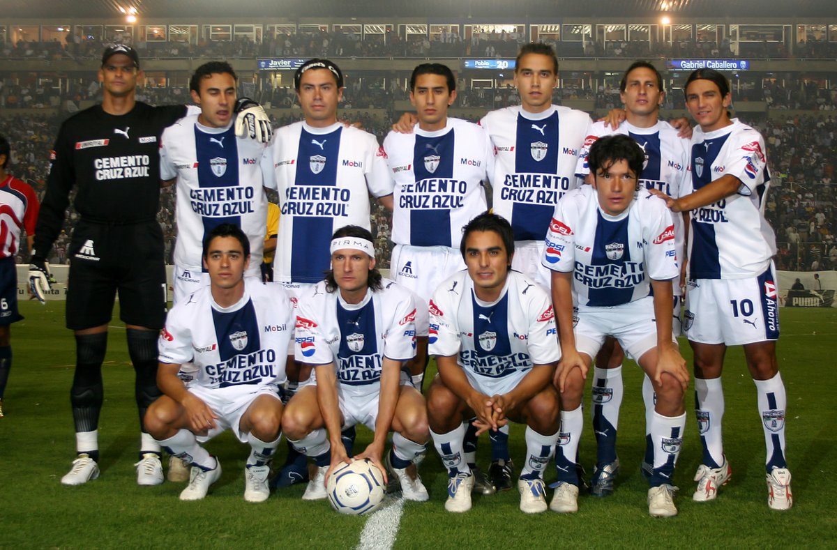 Club de Futbol Pachuca tweet media