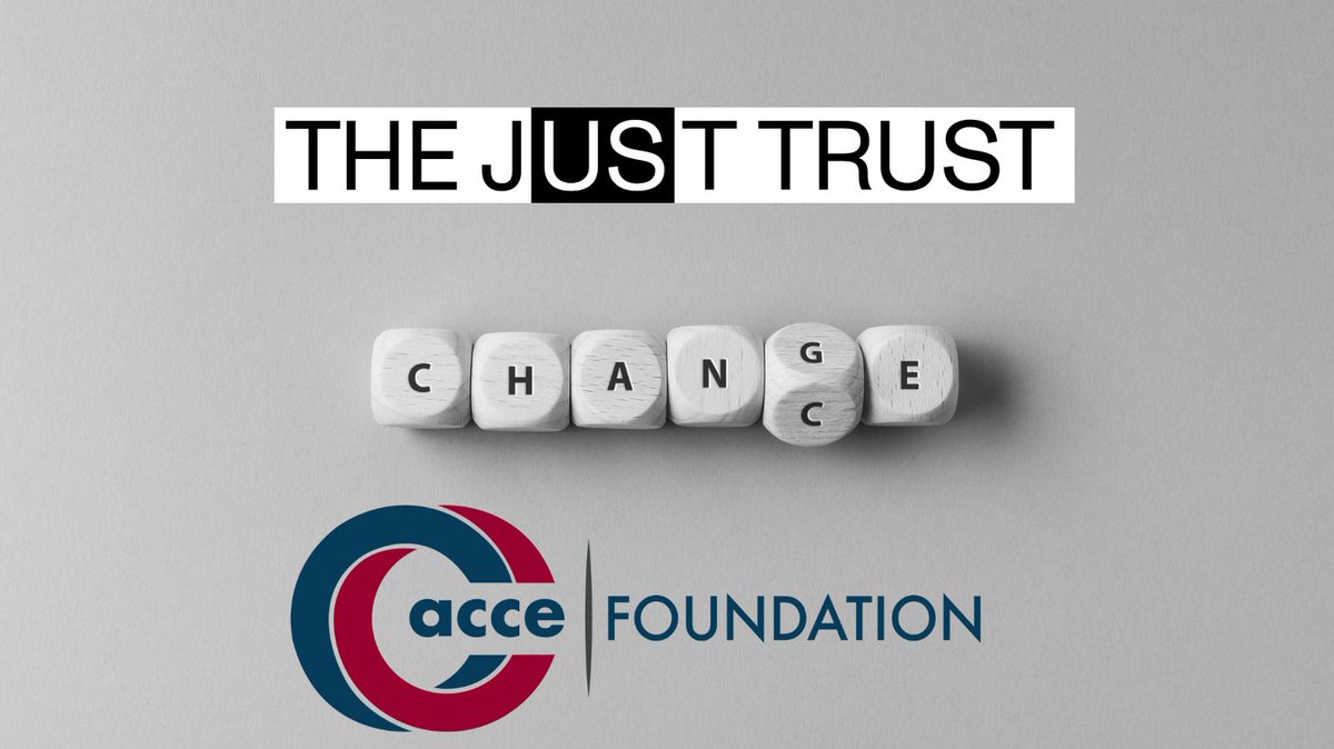ACCE Foundation tweet media