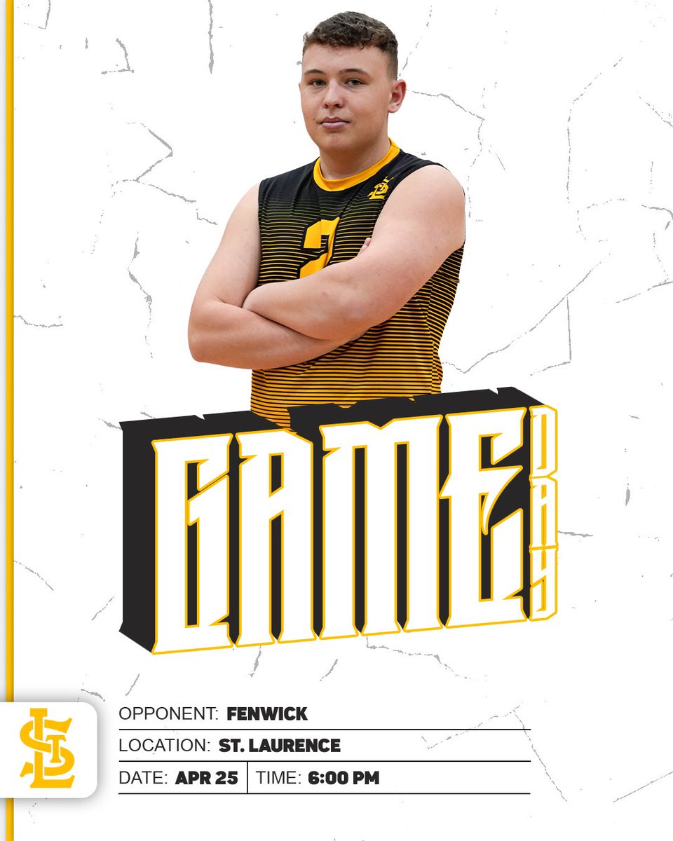 St. Laurence Men’s Volleyball tweet media