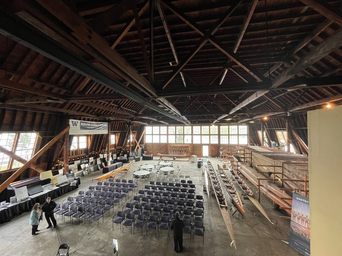 aptpreservation's tweet photo. On April 22, the #APTI Board met in #Seattle, where we will have our next conference. We had lunch at the University of Washington's Shell House and stayed at the historical Arctic Club Hotel, which has a façade featuring terracotta walruses.
#APTPreservation #APTSeattle2023 https://t.co/clR1K8VvhW