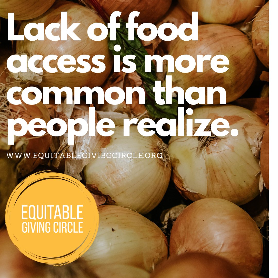 Equitable Giving Circle tweet media