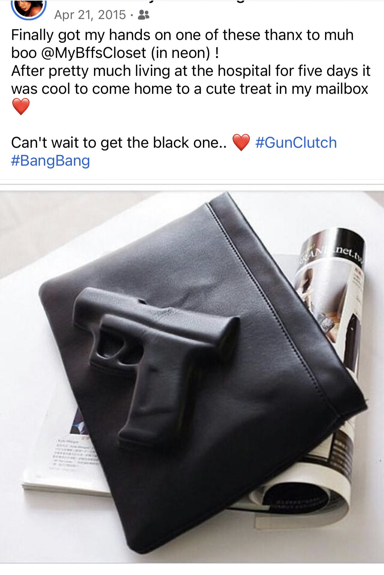 The Untold Story Behind The Elly Clutch Leaks - d3vvc6s