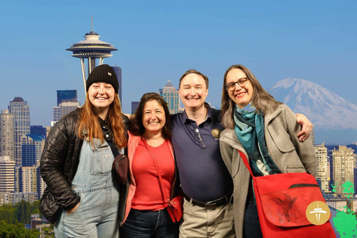 aptpreservation's tweet photo. On April 22, the #APTI Board met in #Seattle, where we will have our next conference. We had lunch at the University of Washington's Shell House and stayed at the historical Arctic Club Hotel, which has a façade featuring terracotta walruses.
#APTPreservation #APTSeattle2023 https://t.co/clR1K8VvhW