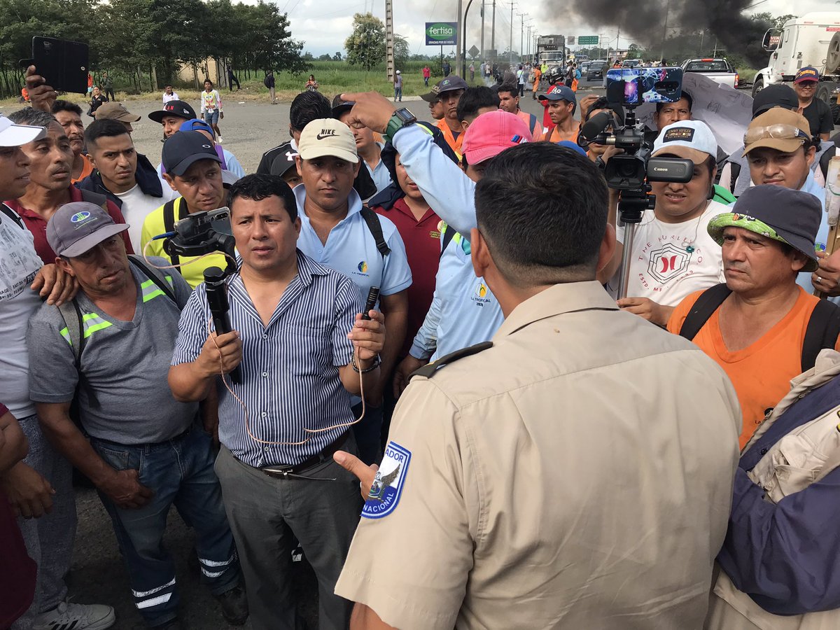 Comité COAZUCAR - Ingenio La Troncal tweet media