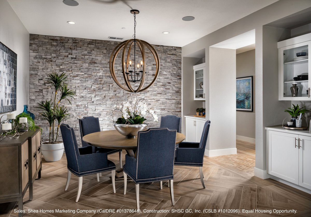 SheaHomesSD's tweet photo. Make your house feel like a home with multi-purpose spaces. From turning a great room into party central to helping your kids with homework in the dining room, you can truly live in every room! π¨βπ©βπ¦ #DesignTuesday Find your dream space today. https://t.co/SKLxwXfwxk https://t.co/at3ORjCrpJ