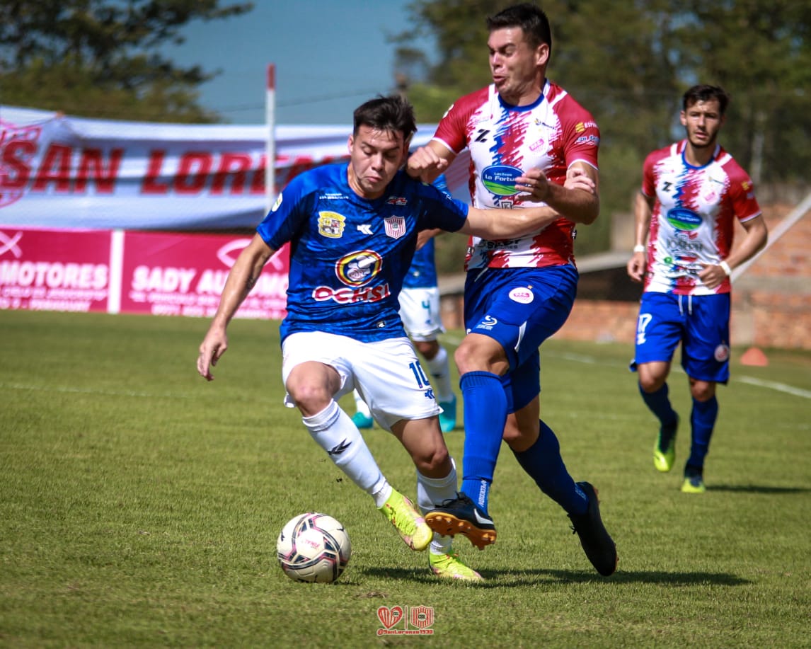 #Intermedia2023 🟠🟢⚽️
📅 Fecha 4️⃣
#PastoreoFC 🔴⚪🔴 0️⃣
#SportivoSanLorenzo 🇦🇹 0️⃣
PH: 📸 <a href="/IntermediaAPF/">Intermedia APF</a> <a href="/Pastoreofc2020/">Pastoreo futbol club</a> <a href="/SanLorenzo1930/">San Lorenzo 🇵🇾</a>