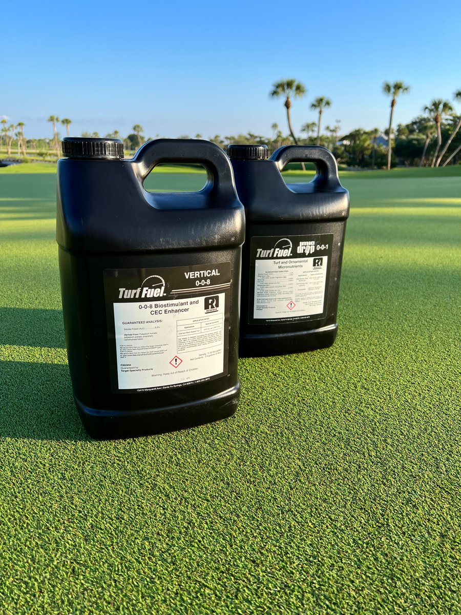 TurfFuel tweet media