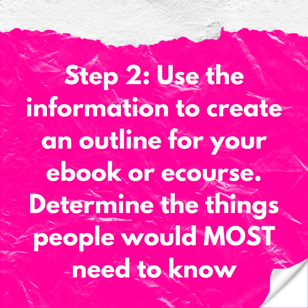 Vision_Preneur's tweet photo. 🔥The secret ingredient to leveling up your life? Package and sell your expertise. There are people out there who need the information that comes second nature to you.

Time to unleash your income potential and start making money in your sleep 😴.

Here's how to create ebooks tha https://t.co/JxzAvYKpZ4