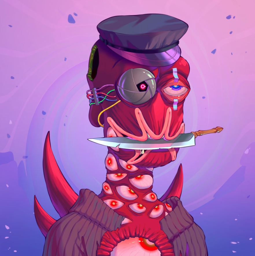 🐸Weekly <a href="/RareApepeYC/">Rare Apepes (Old Account)</a> Apepeletter #10🐸

Featured Mega Zombie from <a href="/Dogs8eggs/">dogsandeggs.eth</a>