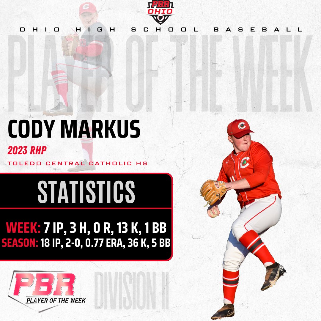 Prep Baseball Ohio tweet media