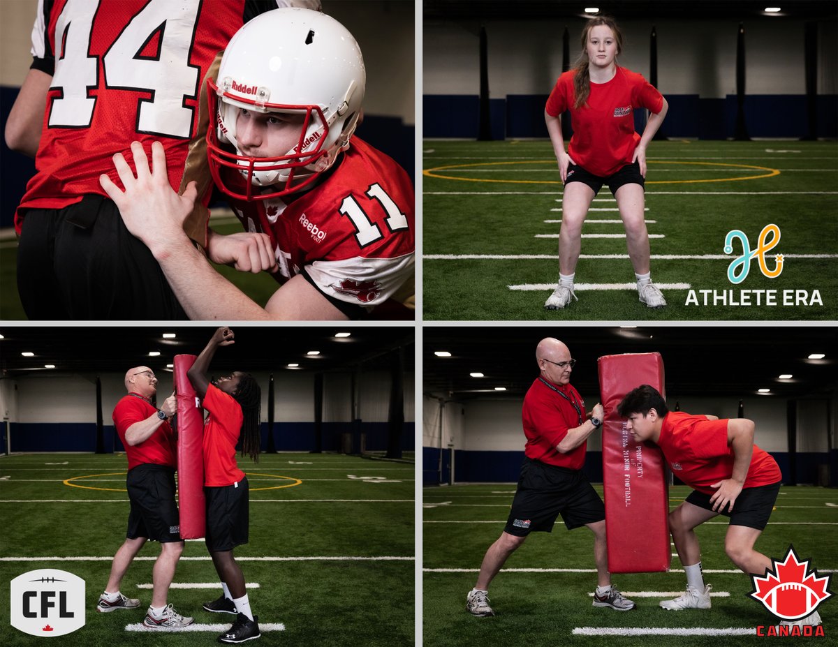 FootballCanada's tweet photo. We have partnered with the @CFL to help create 'Safe Contact 2.0' which is now available through your PSO.
Already have the training, but want to see what is new in Safe Contact 2.0? A Refresher Course is NOW available on The Locker!
#Coaches #Tackling #SafeContact https://t.co/76NUPUbFZ8