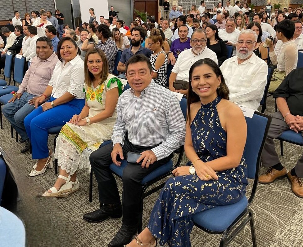 cressnte's tweet photo. Atestiguamos la Presentación de los Trabajos de Modernización de la "Escuela Superior de Artes de Yucatán" #ESAY, la que próximamente se convertirá en la "Universidad de las Artes de Yucatán".
Cuenta con 400 alumnos de 28 estados del país.
¡Yucatán a la vanguardia en las artes! https://t.co/MPdrilLRND