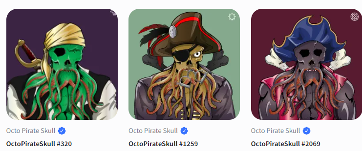 <a href="/OctoPirateSkull/">🏴‍☠️️ OctoPirateSkull 📢 MINT LIVE</a> <a href="/ChiVerseOnline/">ChiVerse | Web3 Football Manager</a> Im in 🏴‍☠️