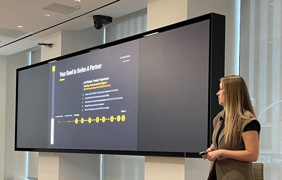 DEVINENASH's tweet photo. Do one thing everyday that scares you. โ
#vcplatformsummit #glossophobia
Thanks for everything @VCPlatform! https://t.co/P9vk2Z3gCB