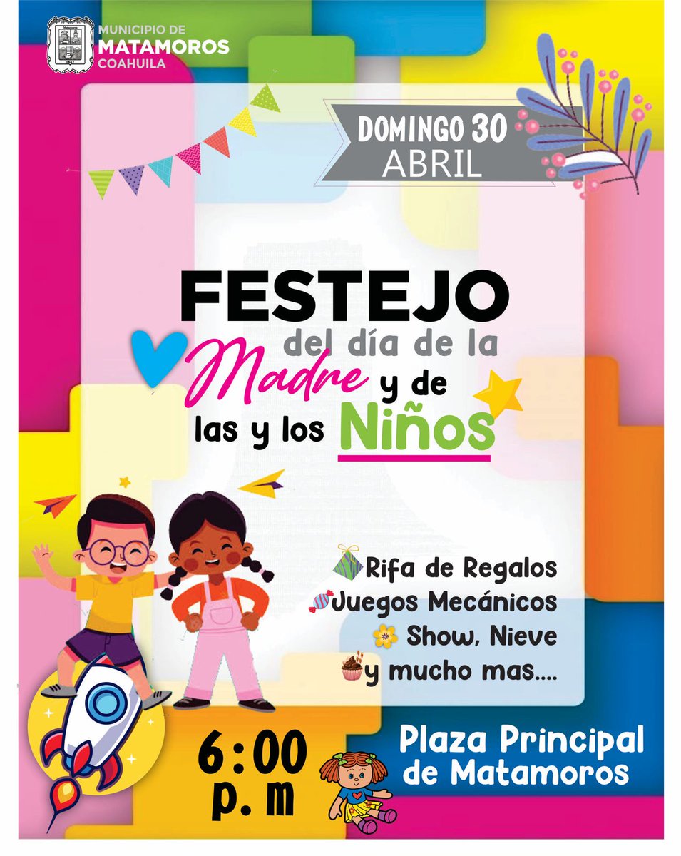 Gobierno Municipal de Matamoros, Coahuila tweet media
