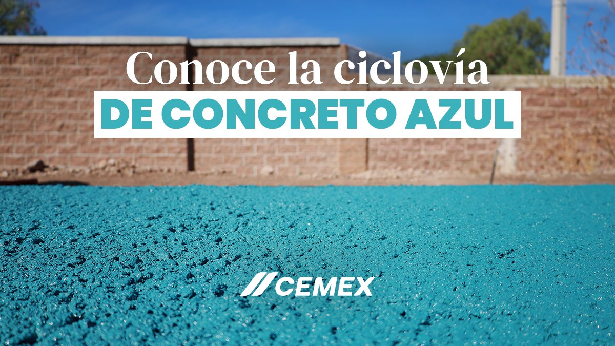 CEMEX México on Twitter "¡En Durango avanzamos hacia ciudades más