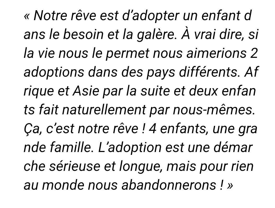 gautcha11's tweet photo. Et dire qu'il voulait adopter des enfants comme projet dans une télé réalité si ils gagnaient la bataille des couples ! Drôle de projet ! https://t.co/fYdA4y6yER