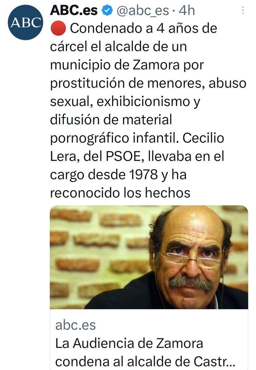 Miss_Bennet5's tweet photo. La afición del PSOE por la prostitución es ya legendaria.
La afición del PSOE por los niños es repugnante. Qué asco, qué miseria moral. https://t.co/h3gdo3280x