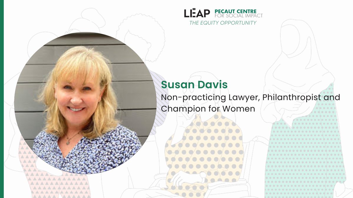 LEAP | Pecaut Centre for Social Impact tweet media