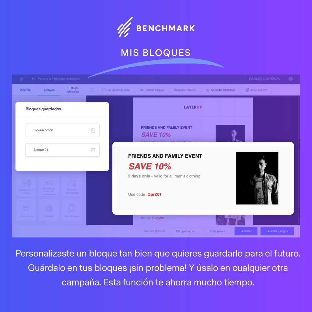 Benchmark Email en Español tweet media