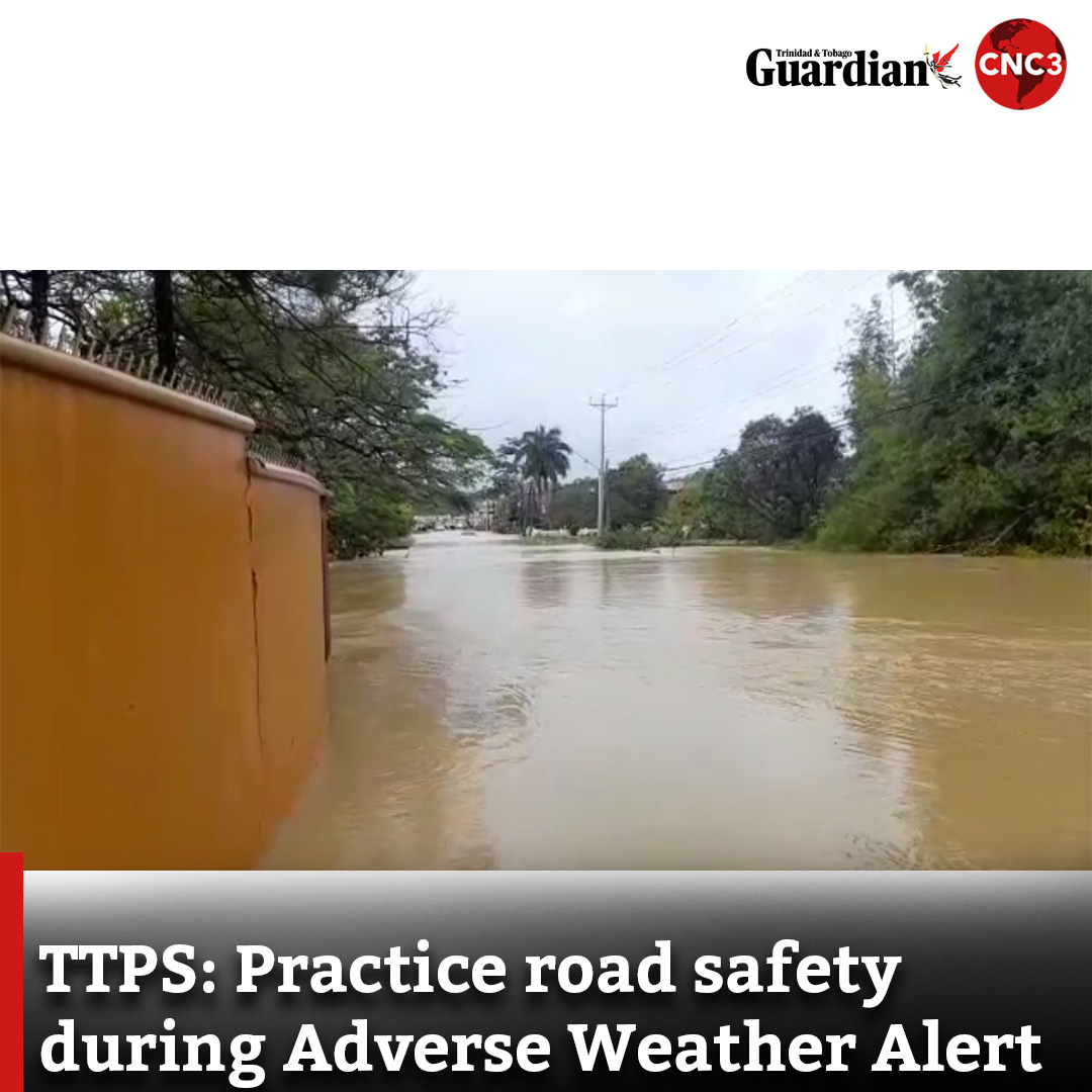 CNC3TV on Twitter "The Trinidad and Tobago Police Service (TTPS) is