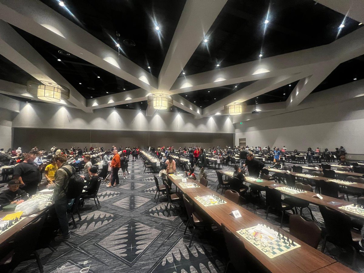 MS_582's tweet photo. #MS582Chess #USChessNationals #ChessChamps #OnToTheNextOne https://t.co/CxqRnmjULO