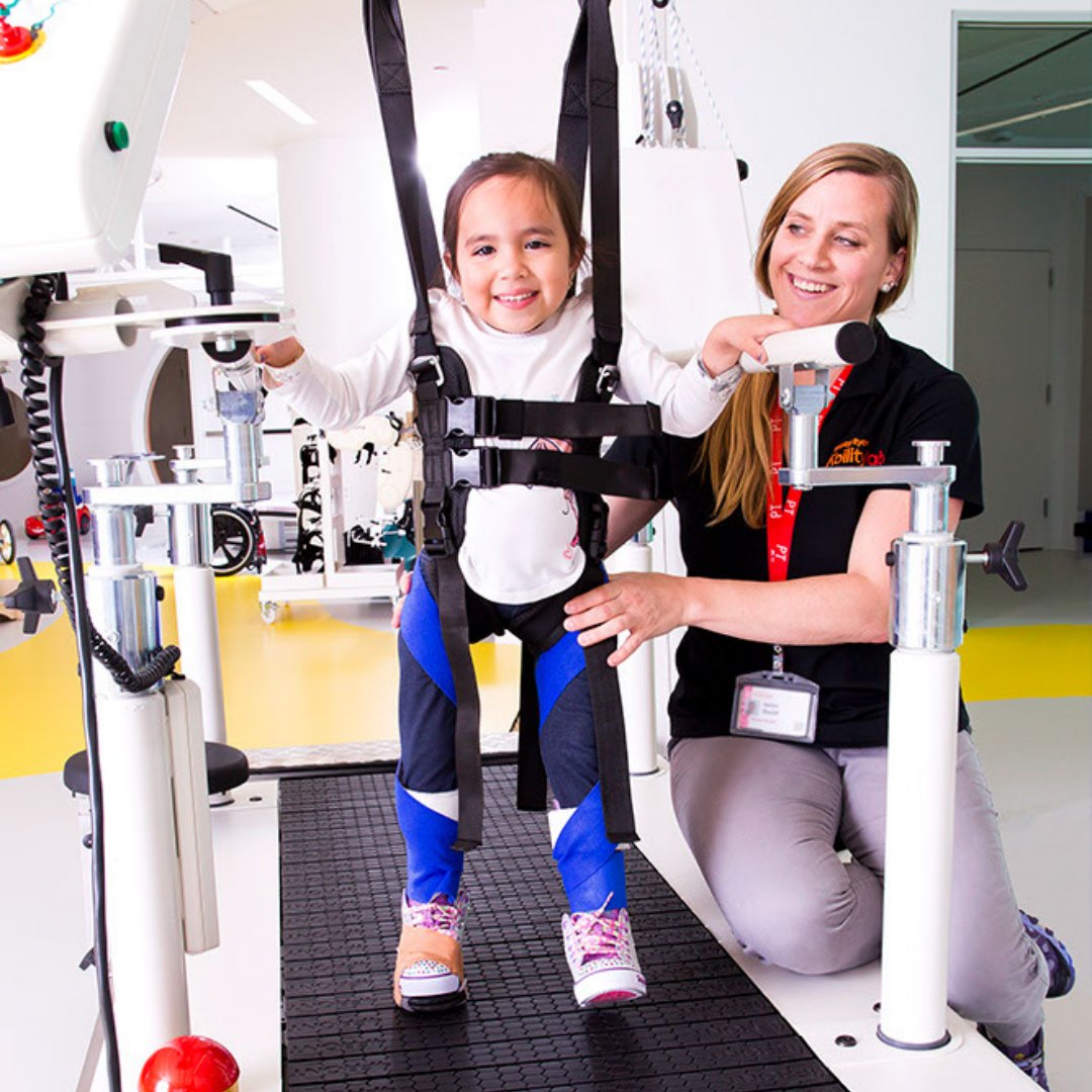 AbilityLab's tweet photo. We're hiring PTs, OTs and SLPs. Interested? Join us Thursday, May 4, from 4:30-6:30pm — take a tour of our state-of-the-art hospital, meet with staff and hiring managers, and learn more about careers at Shirley Ryan AbilityLab. Sign up: https://t.co/uMHFO0HFWv https://t.co/aFQPOzOldx