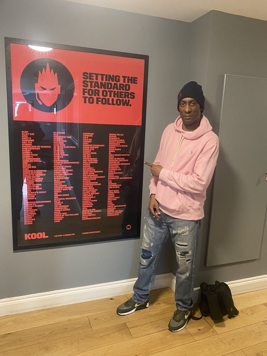 djbrockie's tweet image. Catch me on @koolfmofficial  this Wednesday 3-5 pm , new show playing you my favourites across the board . I have guests mixes and chats with artists, but mostly Just good music, ❤️🖤🫶🏾🎶📻