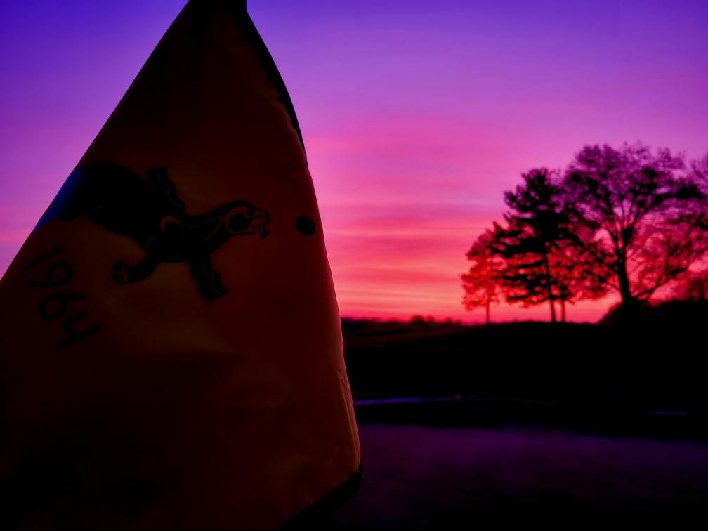 A few photos taken by our Grounds team ⛳