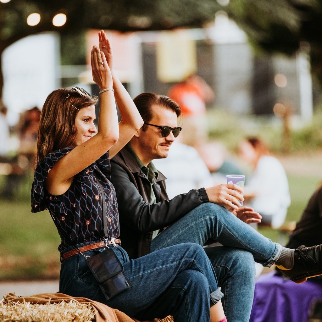 Are you ready for an epic day of entertainment? Our highly-anticipated Arboretum Beer Festival Bandstand line-up is being revealed this Friday! Get ready to dance, sing, and enjoy some of the best live acts, DJs, games &amp; more...

🎶 Advance tickets no… instagr.am/p/Crd_wBZorKp/