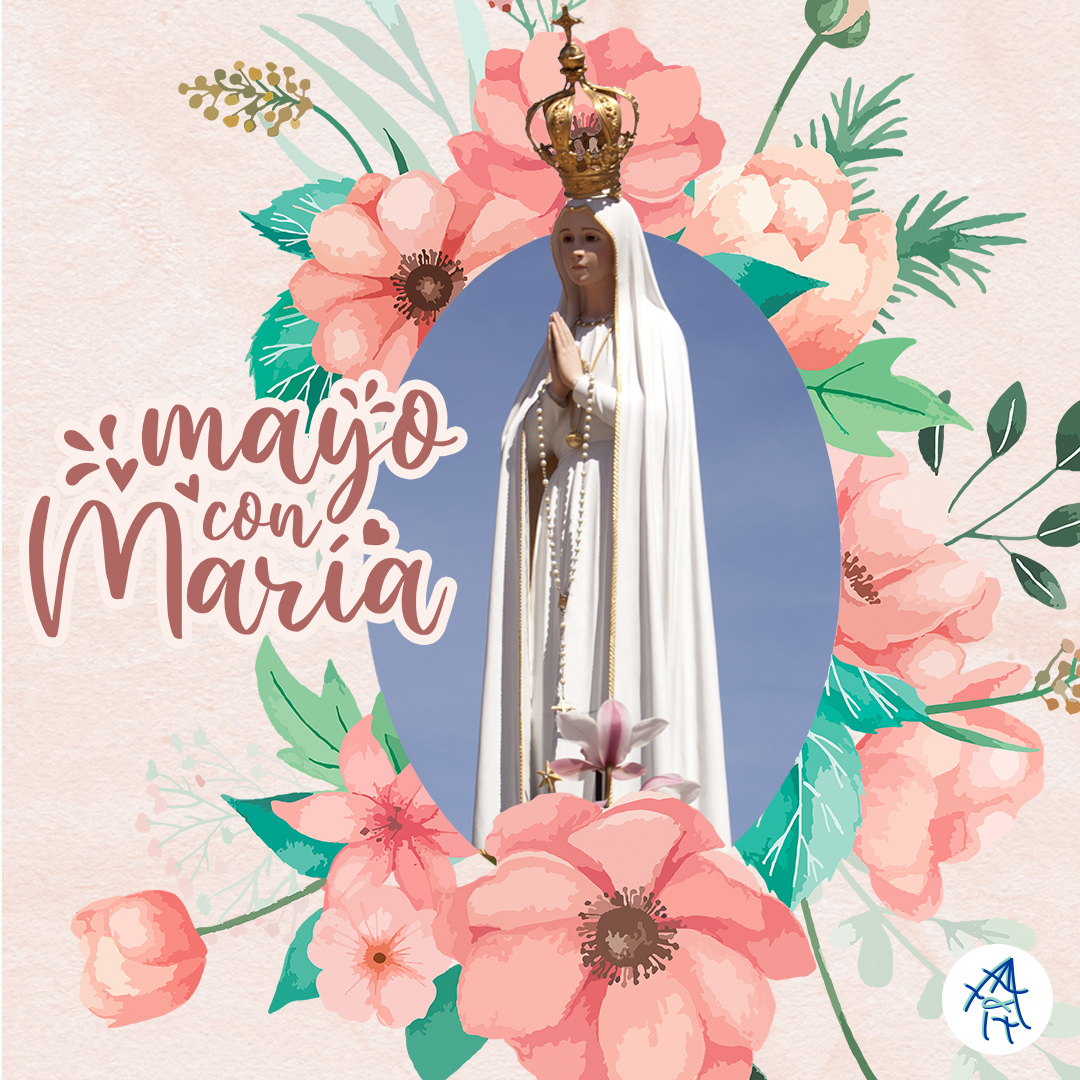 CMJarcia's tweet photo. Mayo es el mes de María, te dejamos este calendario para que vivas cada día de la mano de ella.

#MayoConMaría

Link de descarga: https://t.co/iZuyrNOV9z https://t.co/IHWEVjW3kU