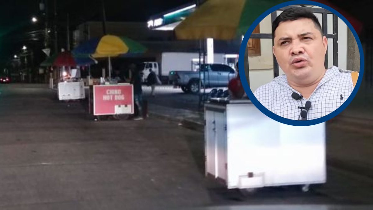 TeleDanli's tweet photo. *Comerciantes de la Zona Oriental preocupados por ordenanza de cierre temprano a negocios*
La asociación ABARDIS ha solicitado una cita con los corporativos para exponer esta situación que les afecta.
LEER MÁS: https://t.co/1jw2TTsv2q
#Comerciantes #Danli #Noticias #excepcion https://t.co/TpTi5n3oaA