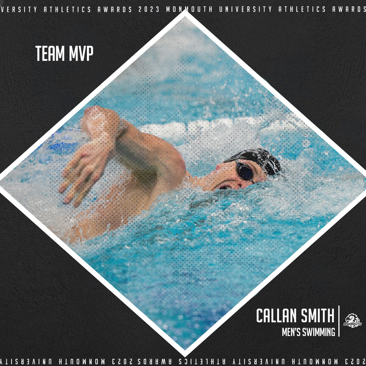 MonmouthSwim's tweet photo. Congratulations to our 2022-23 Award Winners!

Most Valuable -  Callan Smith &amp; Camryn McHugh

Leadership Awards - Thomas Svane-From &amp; Jensen Ritter

#FlyHawks https://t.co/oY2qZbKr2X