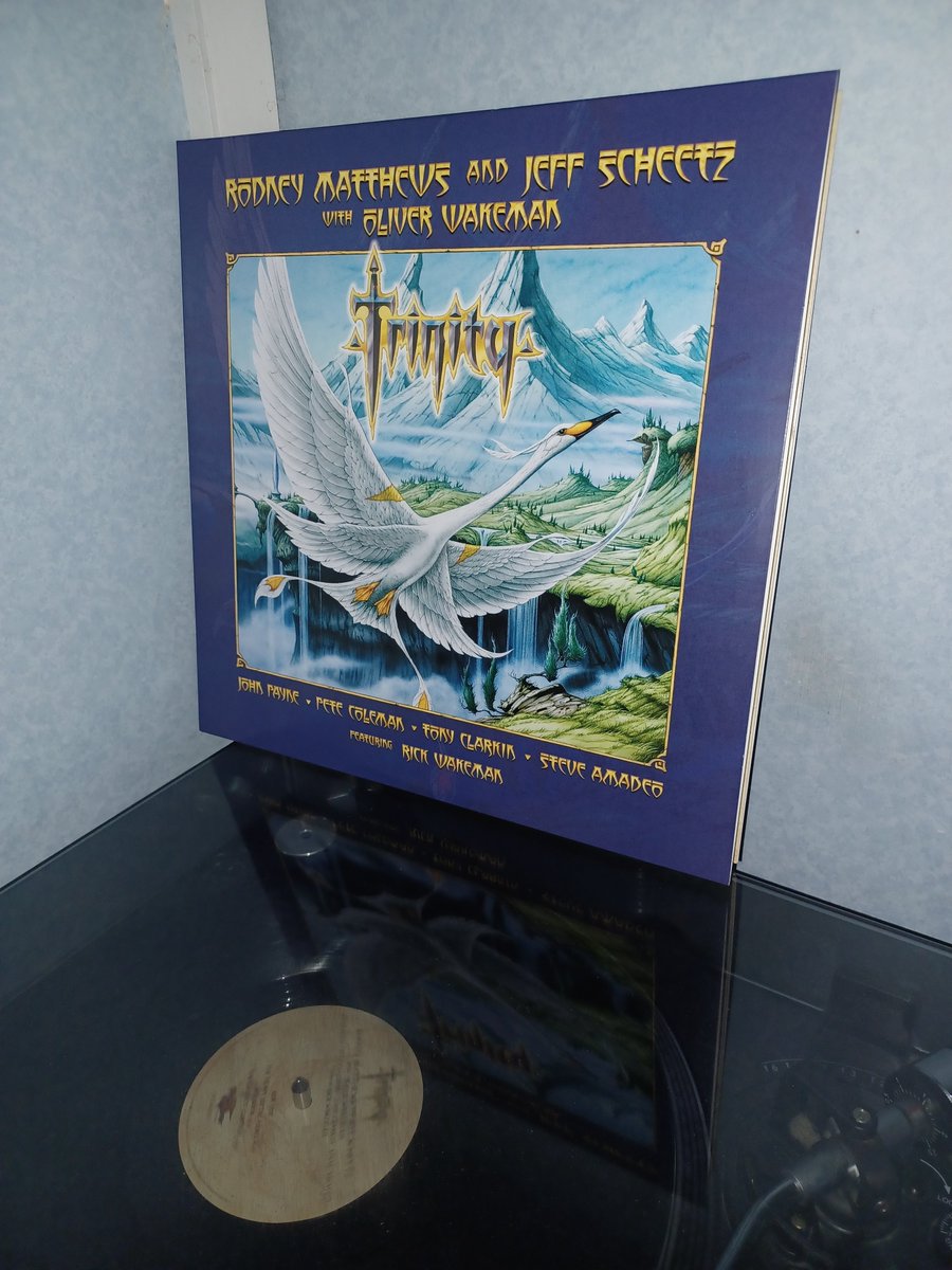 andygrayrecords's tweet photo. #RodneyMatthews #JeffScheetz #OliverWakeman https://t.co/7naANn1p0n