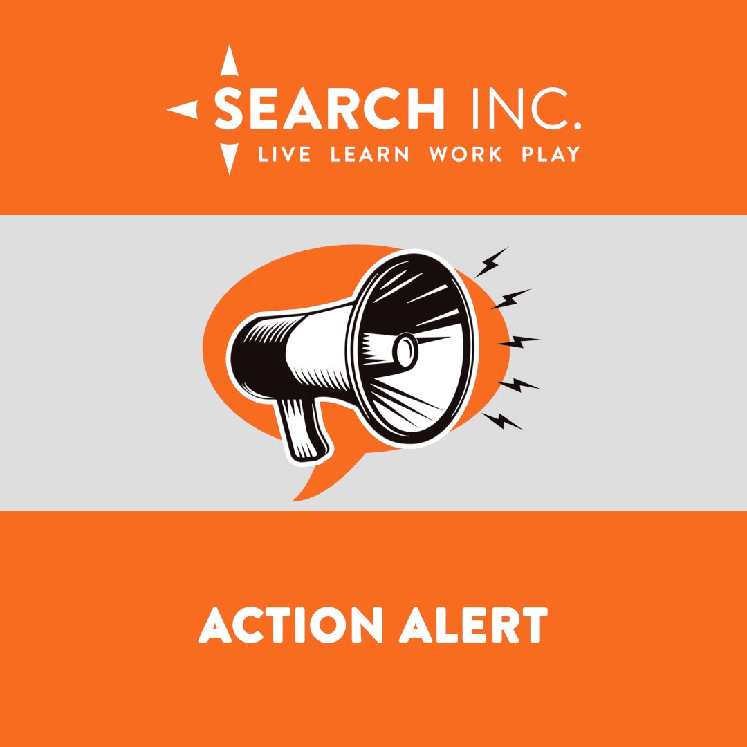 searchinc1968's tweet photo. We are asking EVERYONE to complete a witness slip in SUPPORT of SB 2026 - legislation that would increase the DSP Wage rate by $4/hr!

We have two days to make a BIG impact! Let's ensure they hear from Search Inc. advocates!

Sign your witness slip now: https://t.co/aR2HugVzyy https://t.co/miZRhPvUuj