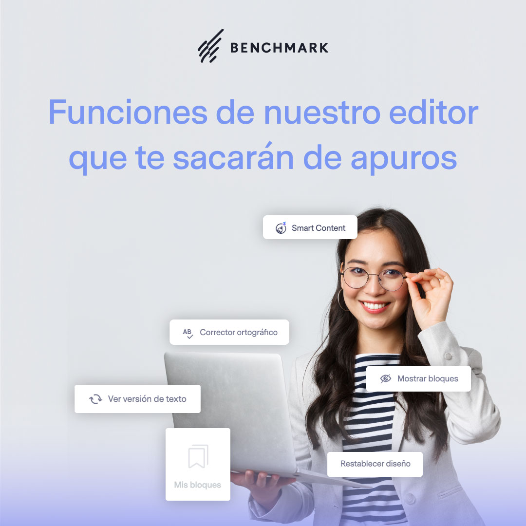 Benchmark Email en Español tweet media