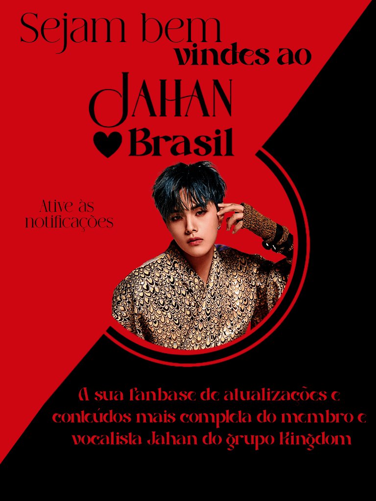 Jahan Brasil 👑⚔️🐻 Fan Account tweet media