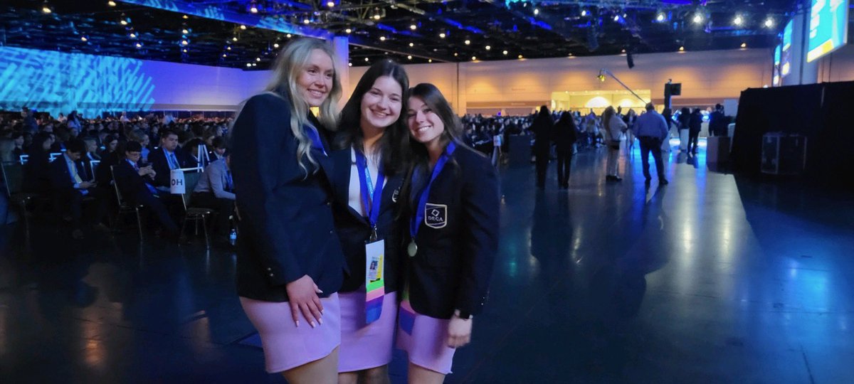 kingphilipDECA's tweet photo. Watch #DECAICDC Grand Awards tonight!!! So proud of our 
9 International @DECAInc Finalists teams!
#GetTheEdge

https://t.co/S22L1JTPka https://t.co/QpRGiIt1np