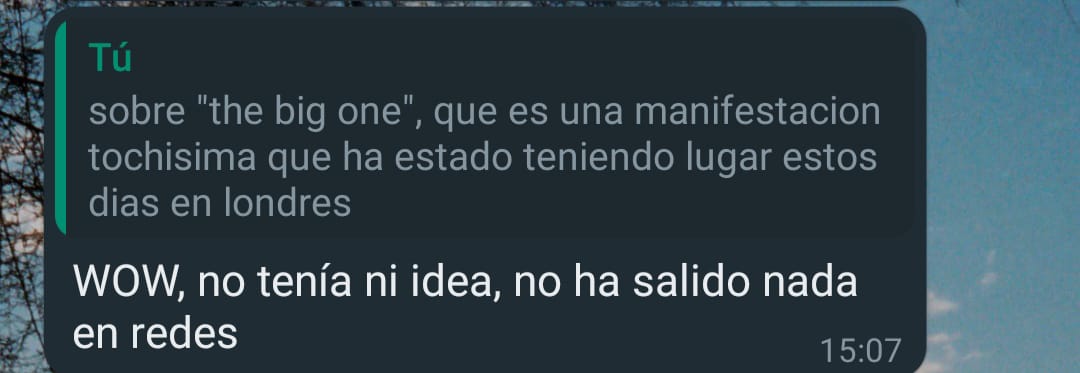 ariadnamts's tweet photo. De hecho, he hecho la prueba. Le he preguntado a gente de mi entorno que suele estar informada de la actualidad. https://t.co/J1ai0bDSy2