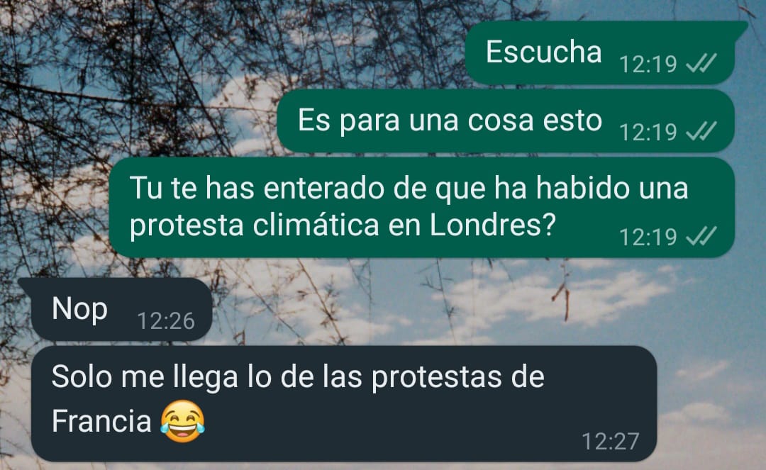 ariadnamts's tweet photo. De hecho, he hecho la prueba. Le he preguntado a gente de mi entorno que suele estar informada de la actualidad. https://t.co/J1ai0bDSy2
