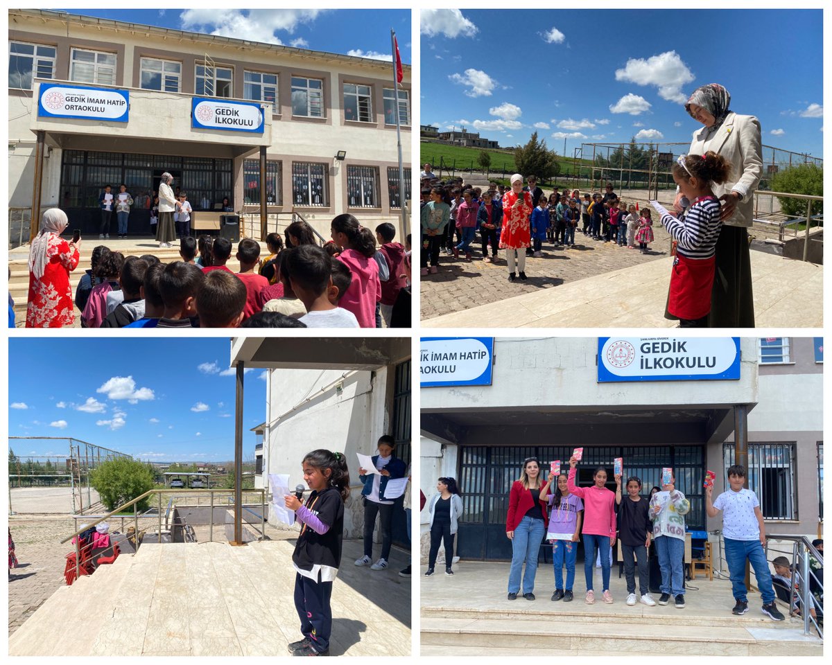 23 Nisan Ulusal Egemenlik ve Çocuk Bayramı Kutlu Olsun 🇹🇷🌸

<a href="/valisalihayhan/">Salih AYHAN</a> 
<a href="/NKapanoglu/">Nuri Kapanoglu</a> 
<a href="/siverekmem63/">Siverek İlçe MEM</a> 
<a href="/UrfaValiligi/">T.C. ŞANLIURFA VALİLİĞİ</a>