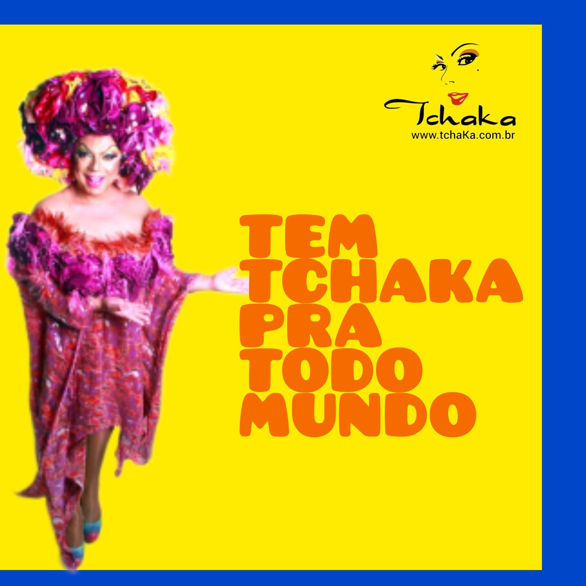 DragQueenTCHAKA's tweet image. #templimplimpratodomundo #plimplim #rede Globo #tvglobo