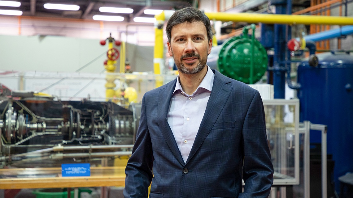 #UofT-led collaboration to develop community-tailored clean energy technologies 🍁 uoft.me/9aT